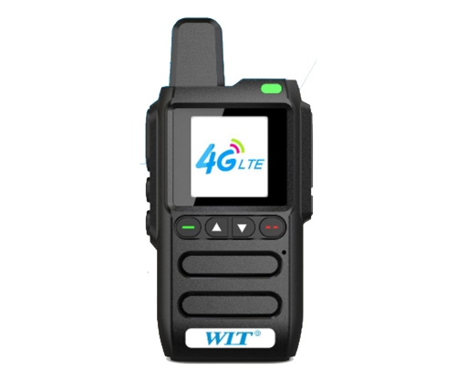 鞍山WLT-T5PLUS 4G公網(wǎng)集群對講機(jī)